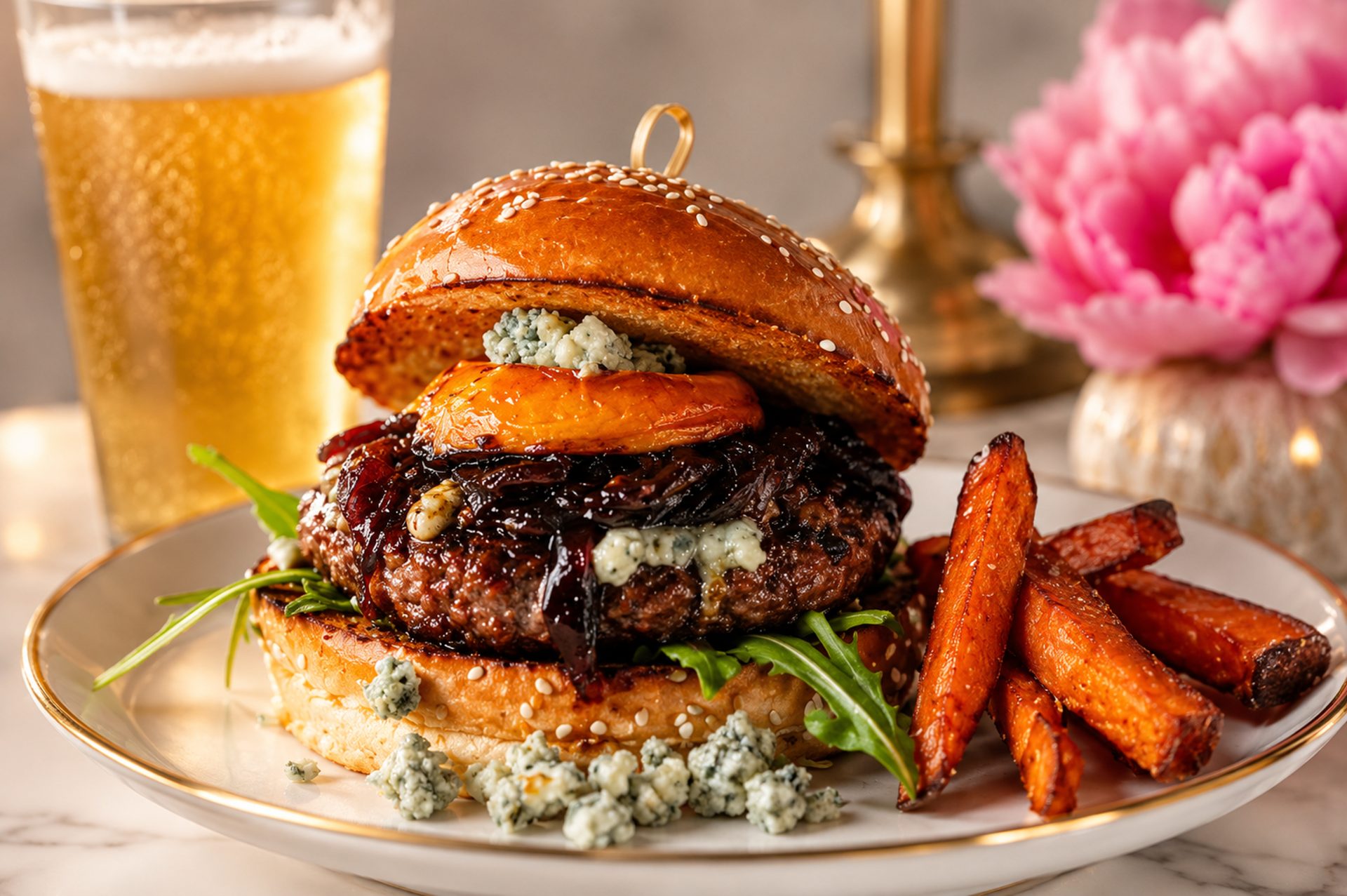 Nostalgic American Cuisine, Reimagined