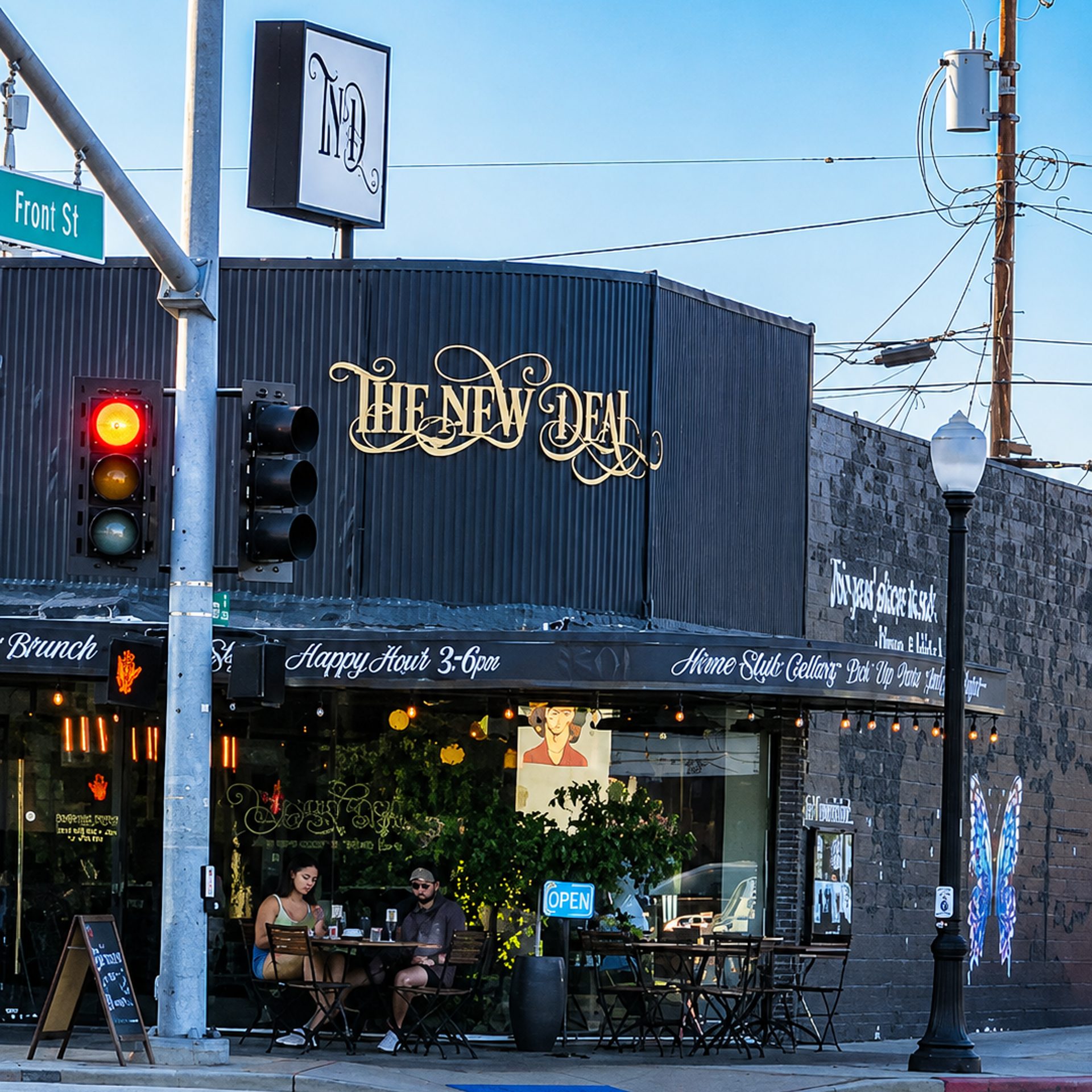 Where Family, Food & 1930s Charm Come Together
