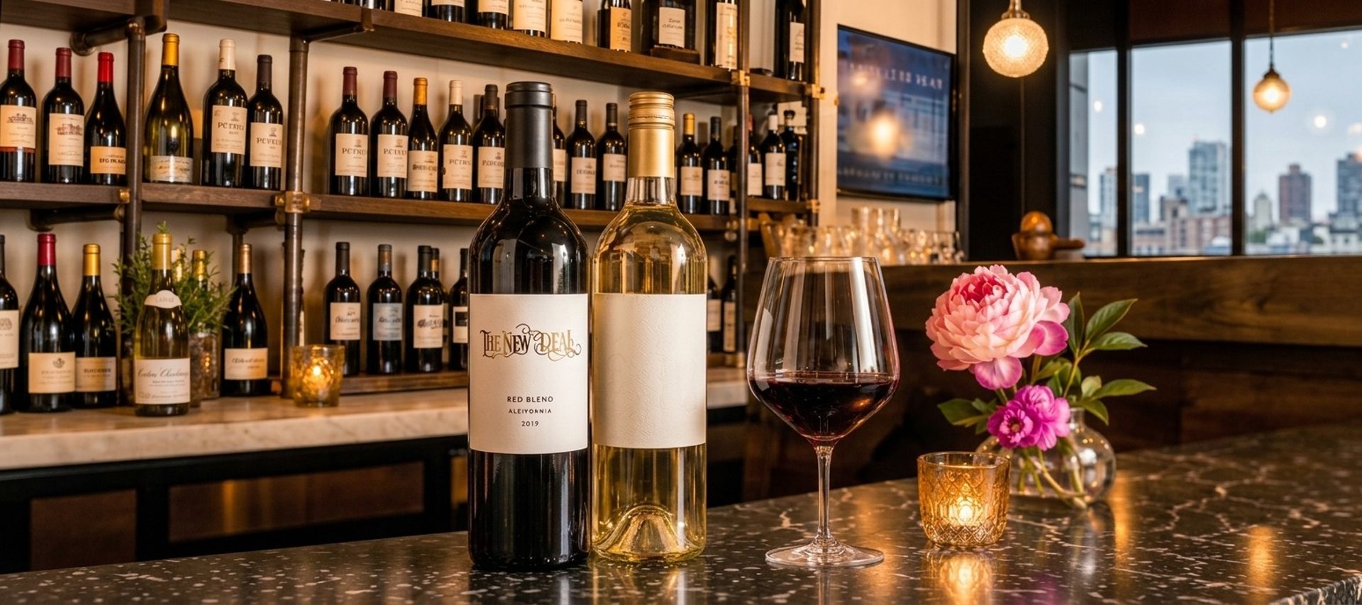 Great Wine. Good People. Right Here in Burbank.