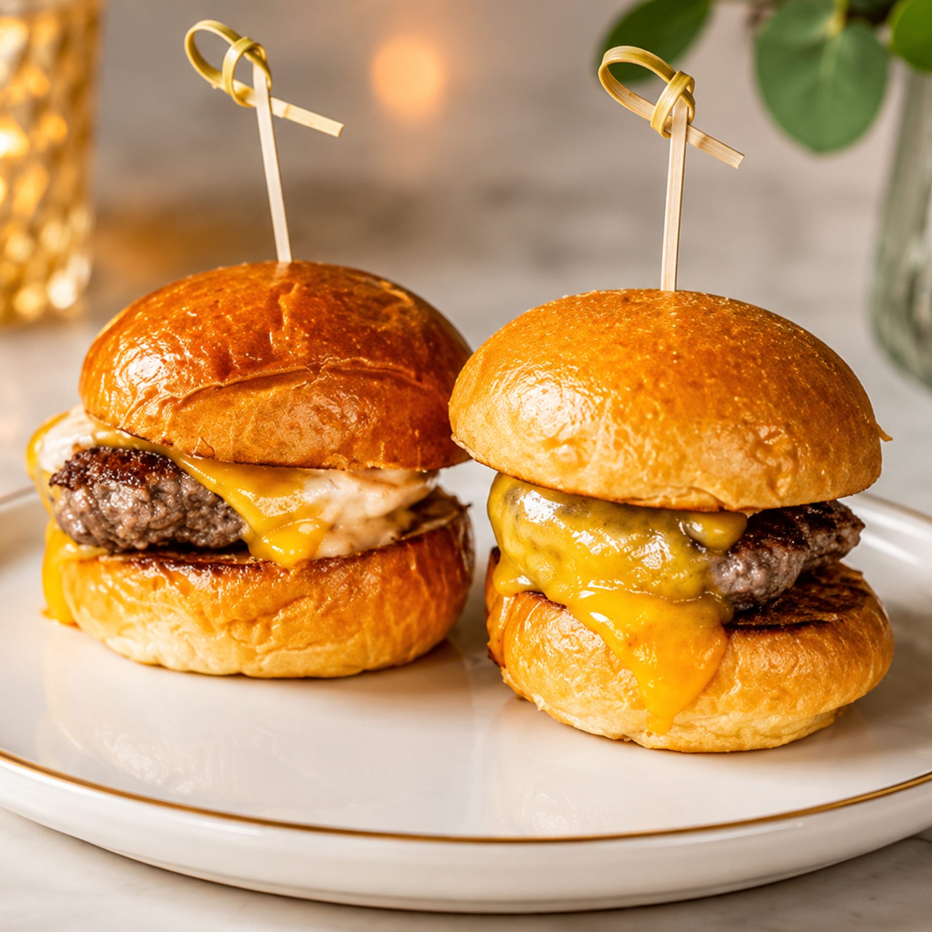 Elevated Nostalgic American Food