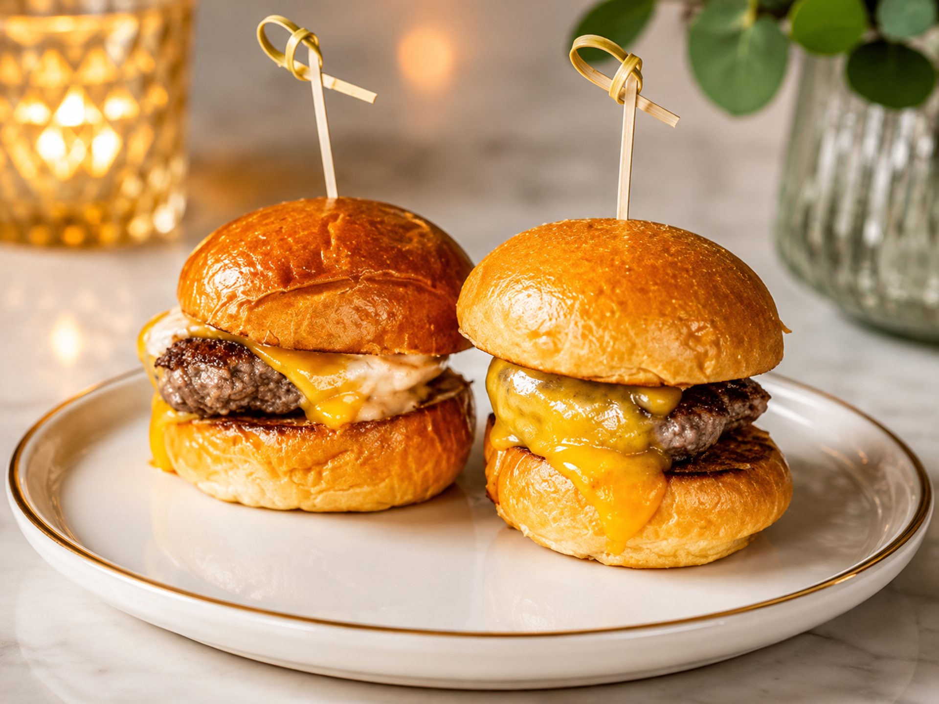 Elevated Nostalgic American Food