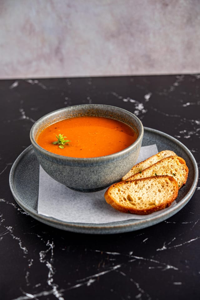 Epic Tomato Soup.