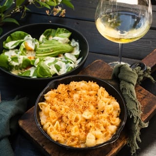 Cheesy Mac