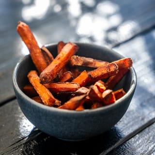 Sweet Potato Fries