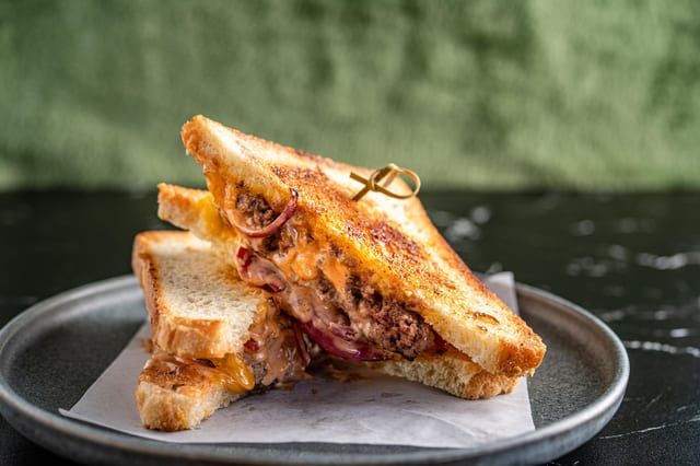 Patty Melt.