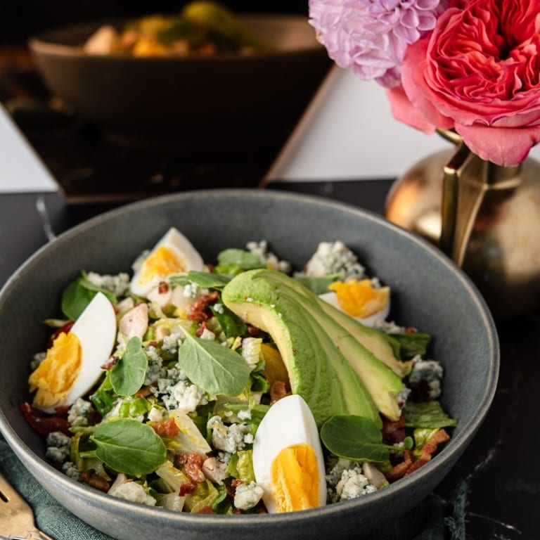 Dinner Menu Highlights