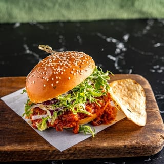 Veggie Sloppy Joes