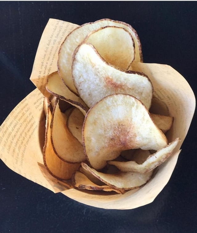 Housemade Chips.