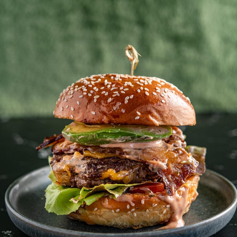 Savor Our Lunch Offerings