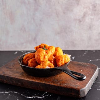 Buffalo Cauliflower
