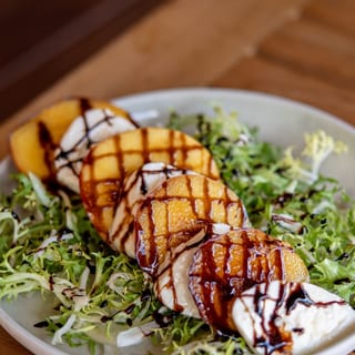 Seasonal Fruit Caprese