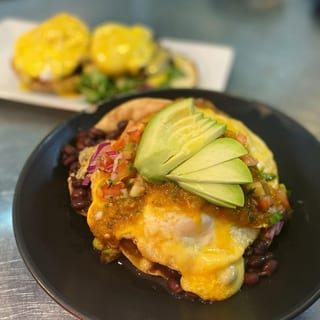 Gregorio's Huevos Rancheros